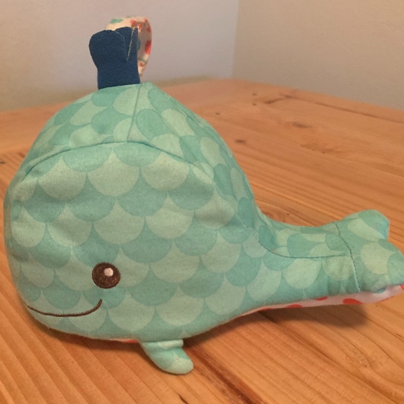 whale toy target